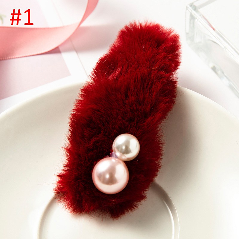 Kẹp Tóc Thời Trang Đáng Yêu Cho Bé Gái