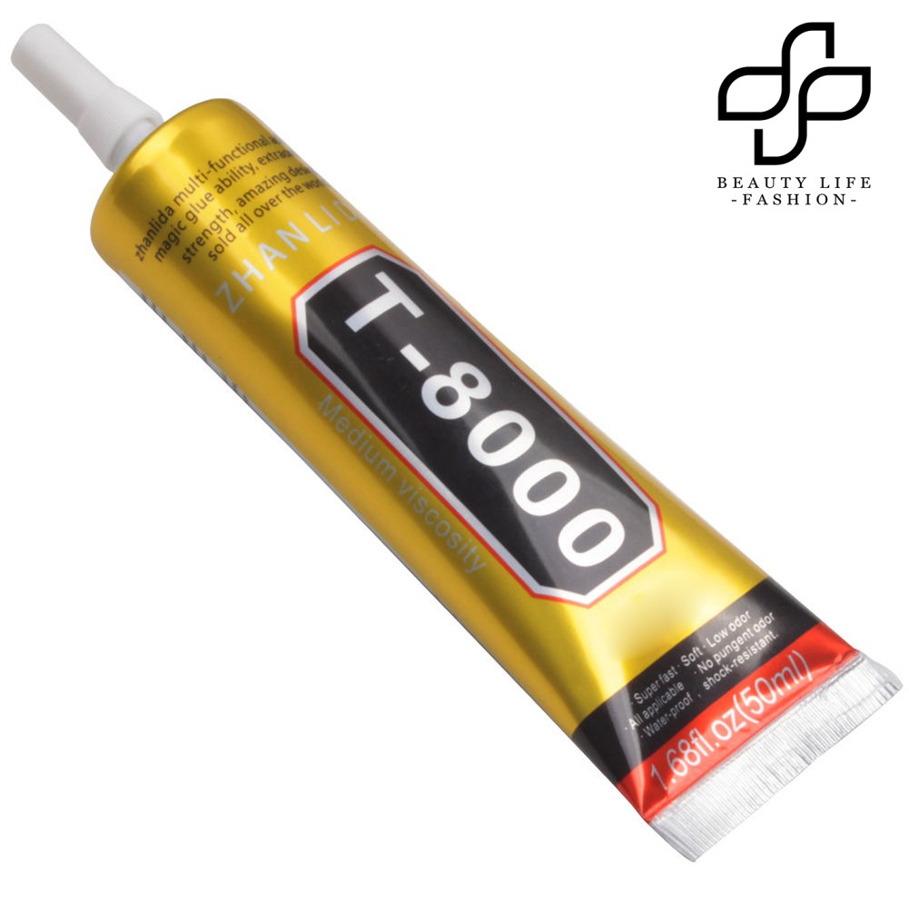 Keo Dán Đồ Trang Sức Đa Năng 50ml