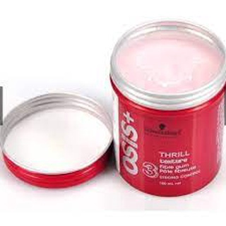 Sáp vuốt tóc osis đỏ