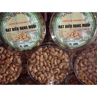 Hạt Điều rang muối loại A