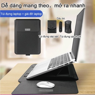Túi bao da đựng máy tính xách tay cho laptop, macbook size 11.6 13.3 15.4 11/12/13/15/16 inch