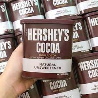 Bột Cacao Hershey's Mỹ
