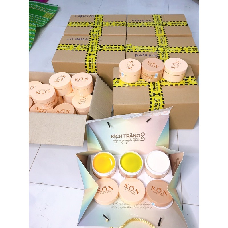 Mua 1 Tặng 1 - Combo Trắng da Tam Sắc S2 | BigBuy360 - bigbuy360.vn