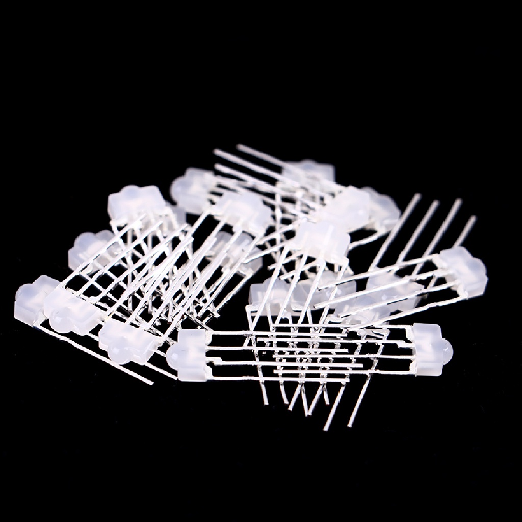 Set 20 Bàn Phím Cơ Kèm Đèn LED RGB Dành Cho kailh Om Màu Sắc
