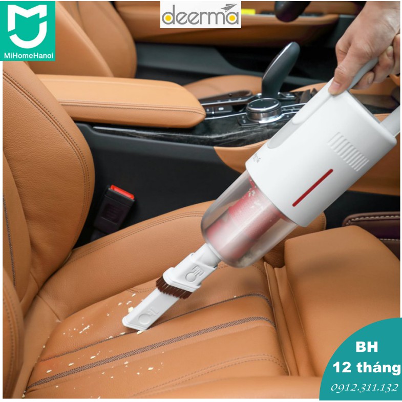 Máy Hút Bụi Không Dây Thông Minh Deerma Vc20 Plus, Bảo Hành 06 Tháng | BigBuy360 - bigbuy360.vn