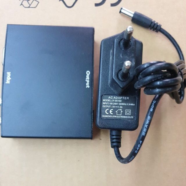 Bộ chuyển Vga sang HDMI