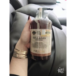 FREESHIP ĐƠN 99K_CẶP Dầu Gội + DẦU XẢ ColAgen Mefaso e850ml . .