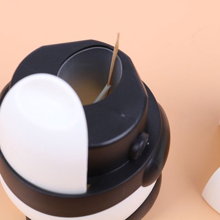hộp đựng tăm gấu trúc