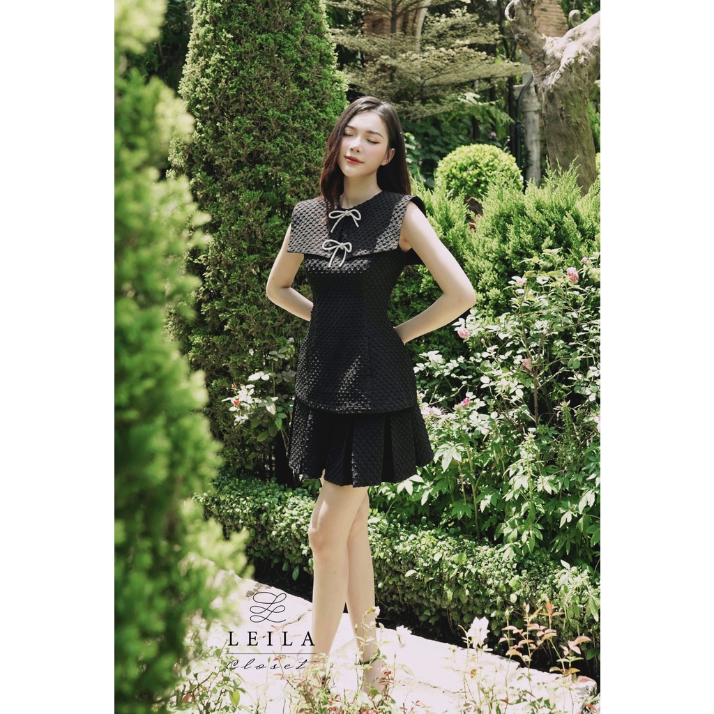 Đầm LUCIE - Leila closet