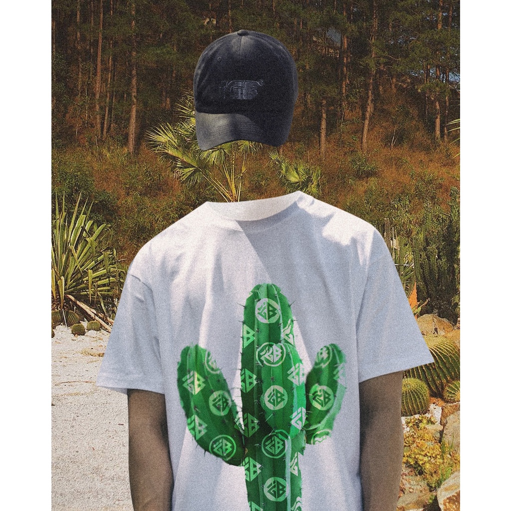 Áo Thun Xương Rồng iMA God Breaker (iGB Cactus Tee)