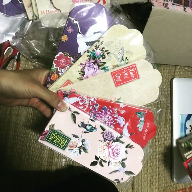 Combo bao lì xì