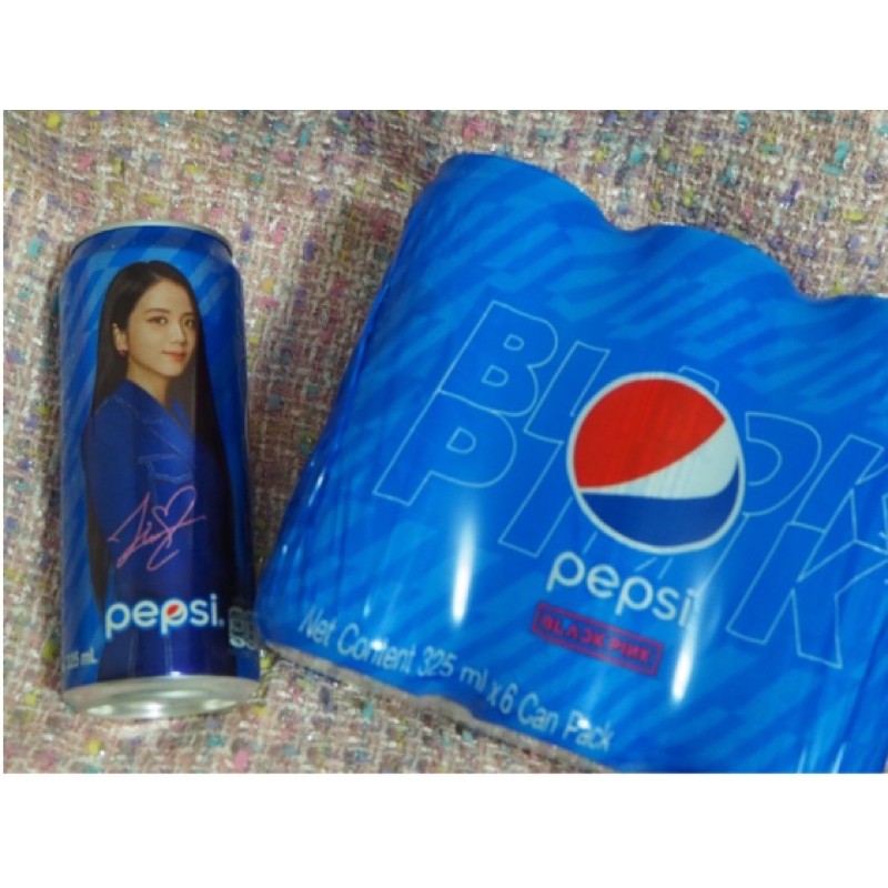 Pepsi Blackpink Jisoo Thái Lan
