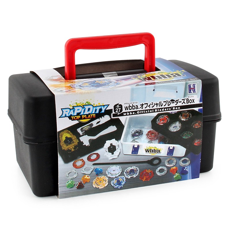 Hộp Đựng Con Quay Beyblade Tiện Dụng