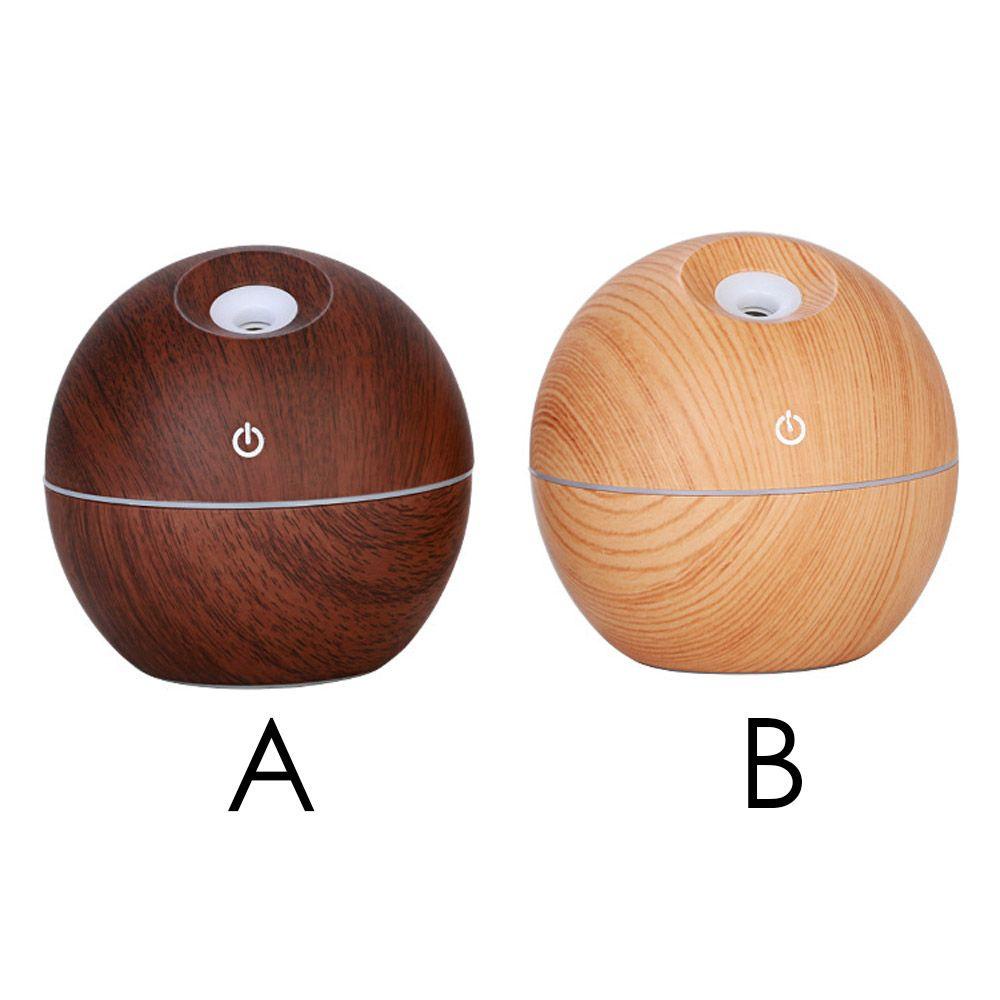 Máy Tạo Độ Ẩm Không Khí LONTIME Mini Sạc USB ​ Máy khuếch tán tinh dầu Tinh Dầu