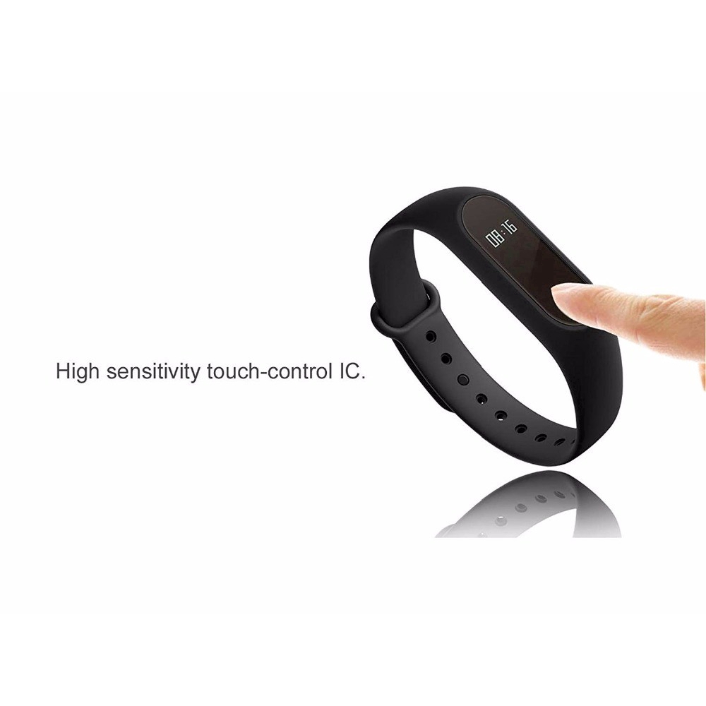 Đồng hồ đeo tay M2 kết nối Bluetooth chống thấm nước hỗ trợ tập thể thao cho hệ điều hành Android IOS