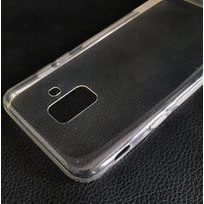 Ốp Lưng Samsung Galaxy A6 2018 Dẻo Trong Suốt Nillkin