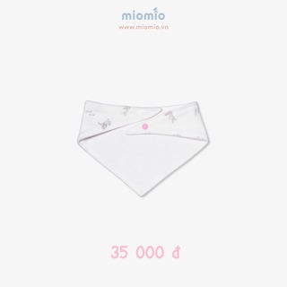 Set bao tay, bao chân, yếm Miomio