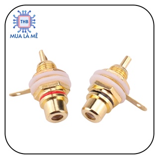 Jack RCA Jack nối hoa sen