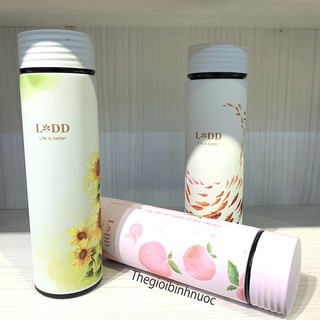 Bình Nước Giữ Nhiệt Trái Cây B354