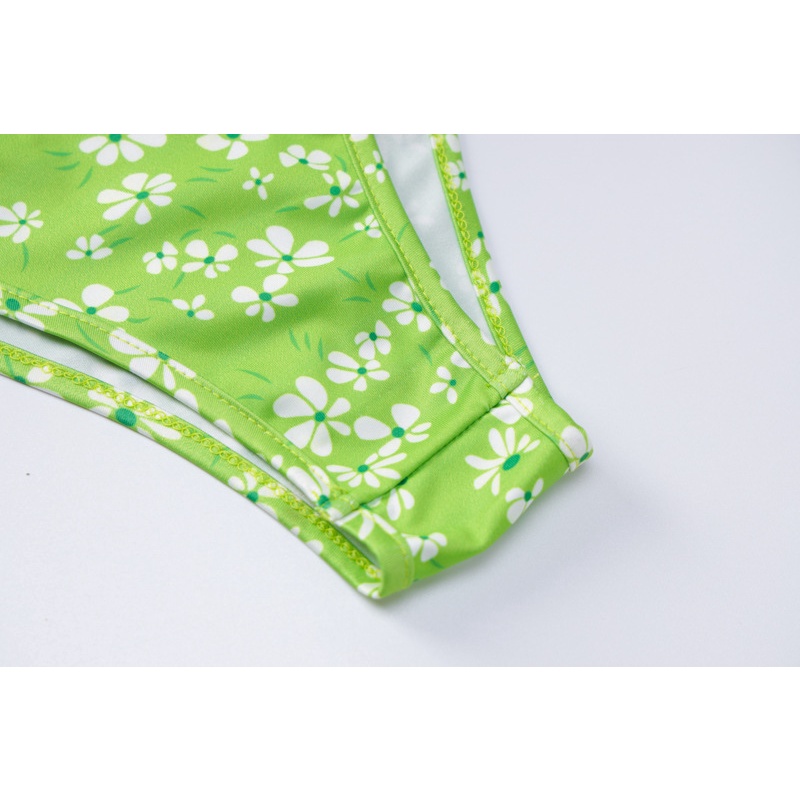 Jumpsuit Sát Nách Hoạ Tiết Hoa Thiết Kế Quyến Rũ