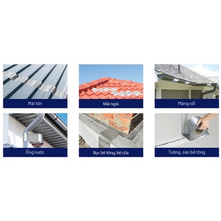 Miếng siêu dính, chống thấm nước, keo chống dột toa smart tapeseal