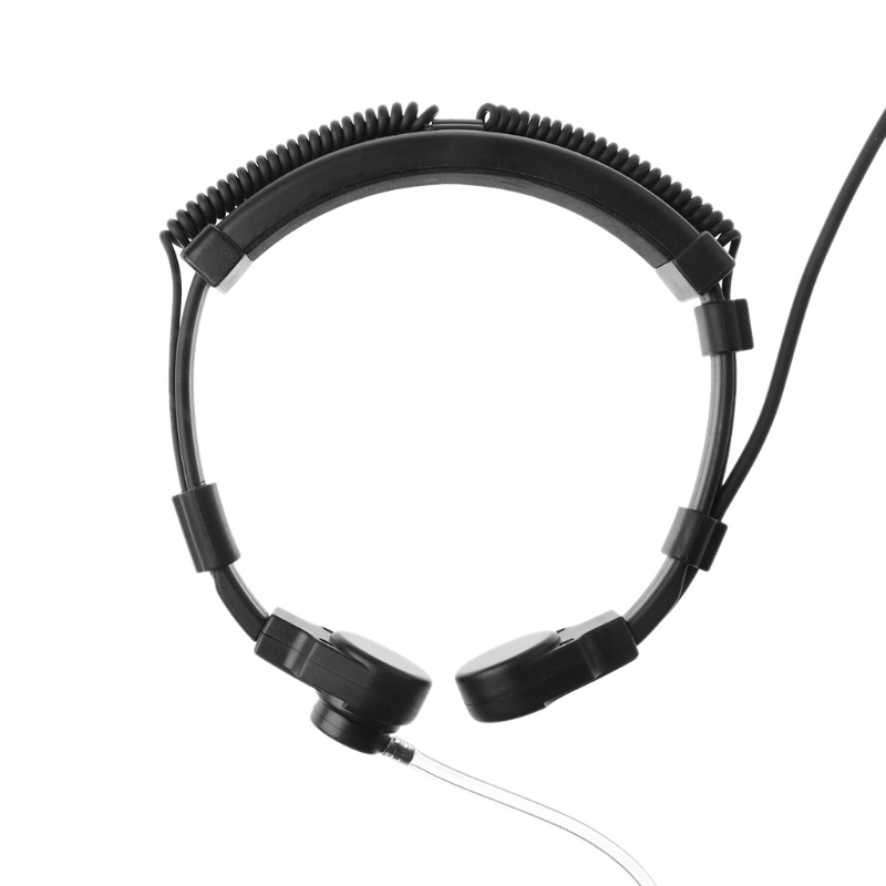 Tai Nghe zzz 2-Pin PTT Chuyên Dụng Cho Bộ Đàm UV5R