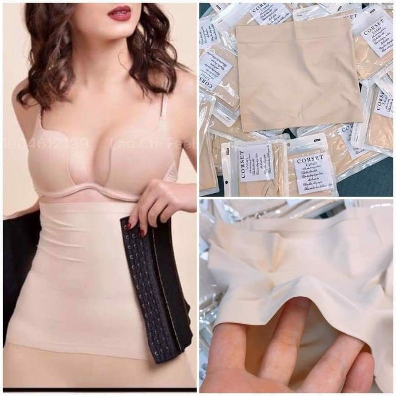 áo lót mặc trong latex