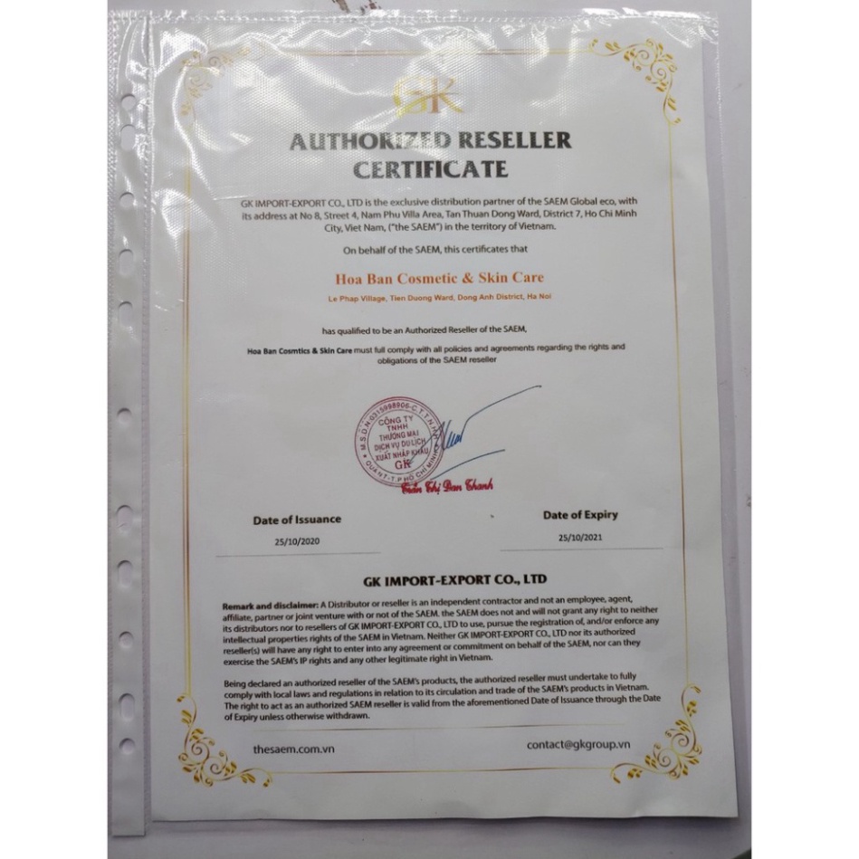 Kem Chống Nắng The Saem Kcn Eco Earth Power Sun Cream EX - HB0021 | BigBuy360 - bigbuy360.vn