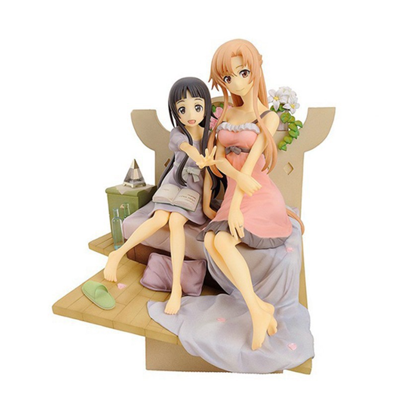 Mô Hình Đồ Chơi Nhân Vật Trong Phim Hoạt Hình Sword Art Online Tỷ Lệ 1/8