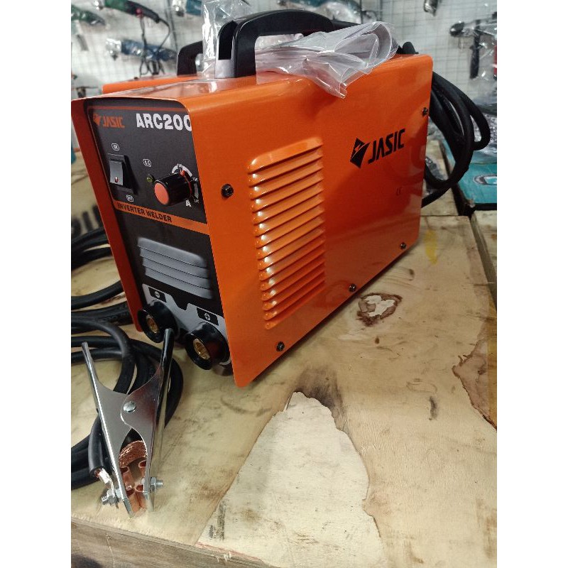 Máy Hàn Jasic ARC 200 R04- Cảm kết Hàng jasic Chính Hãng