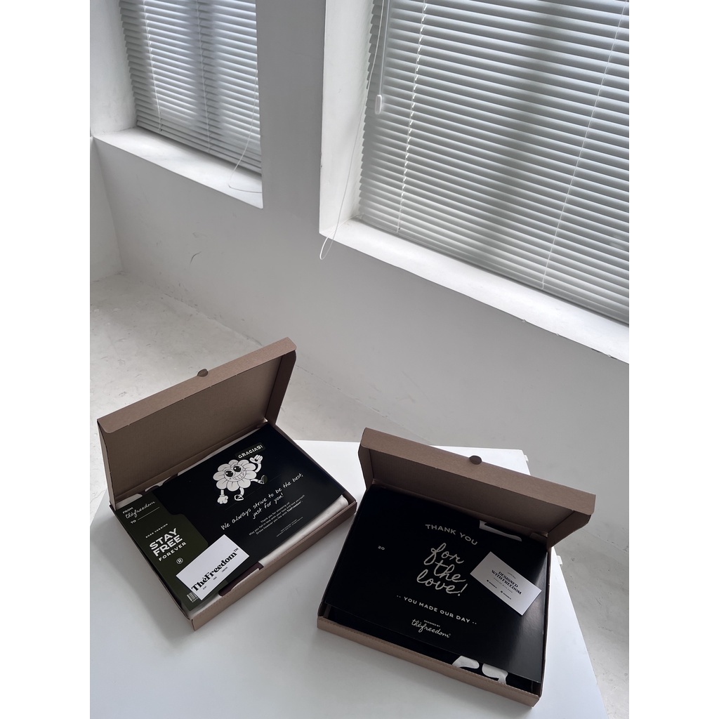 Áo thun nam nữ Signature TFD