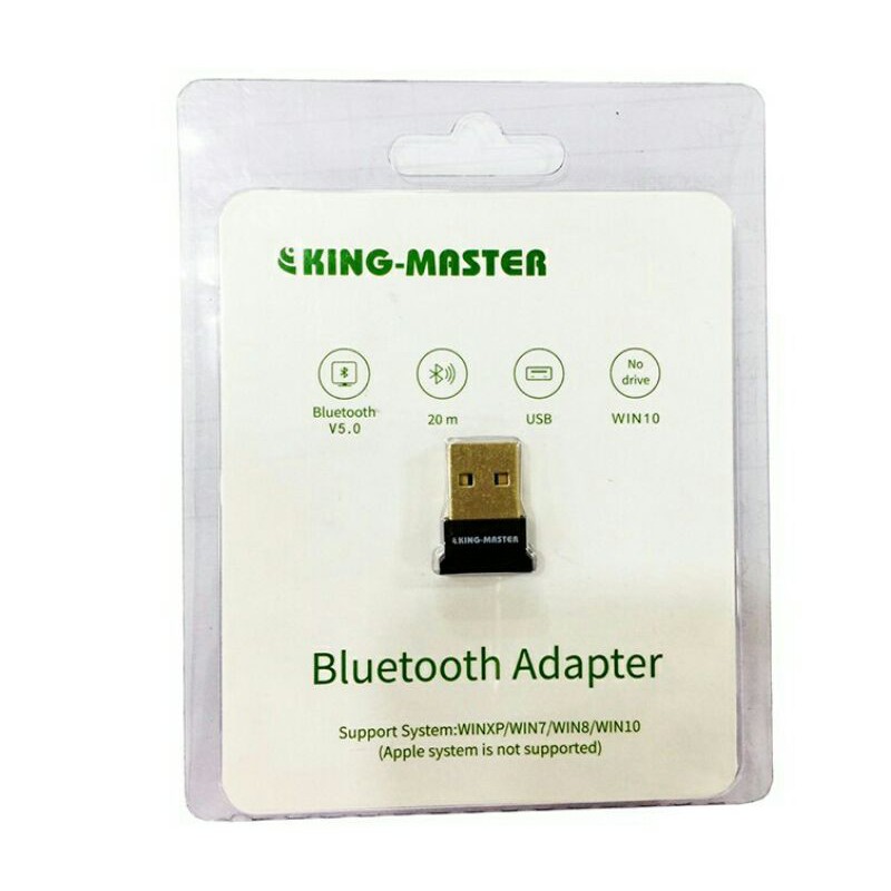 Usb Blutooth Kingmaster 5.0 cho máy tính