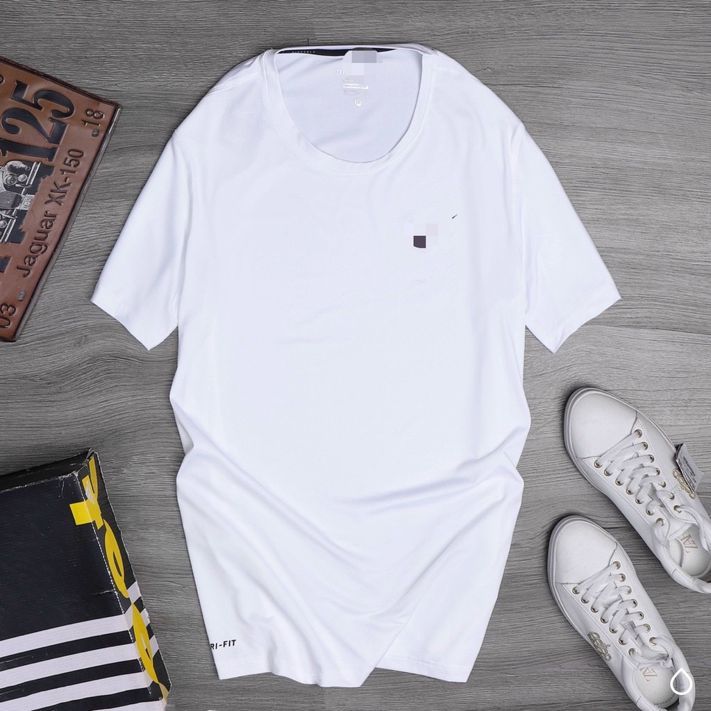 ÁO THUN NAM THỂ THAO bigsize (85KG -120KG )- vải  THUN POLY CO DÃN 4 CHIỀU CAO CẤP