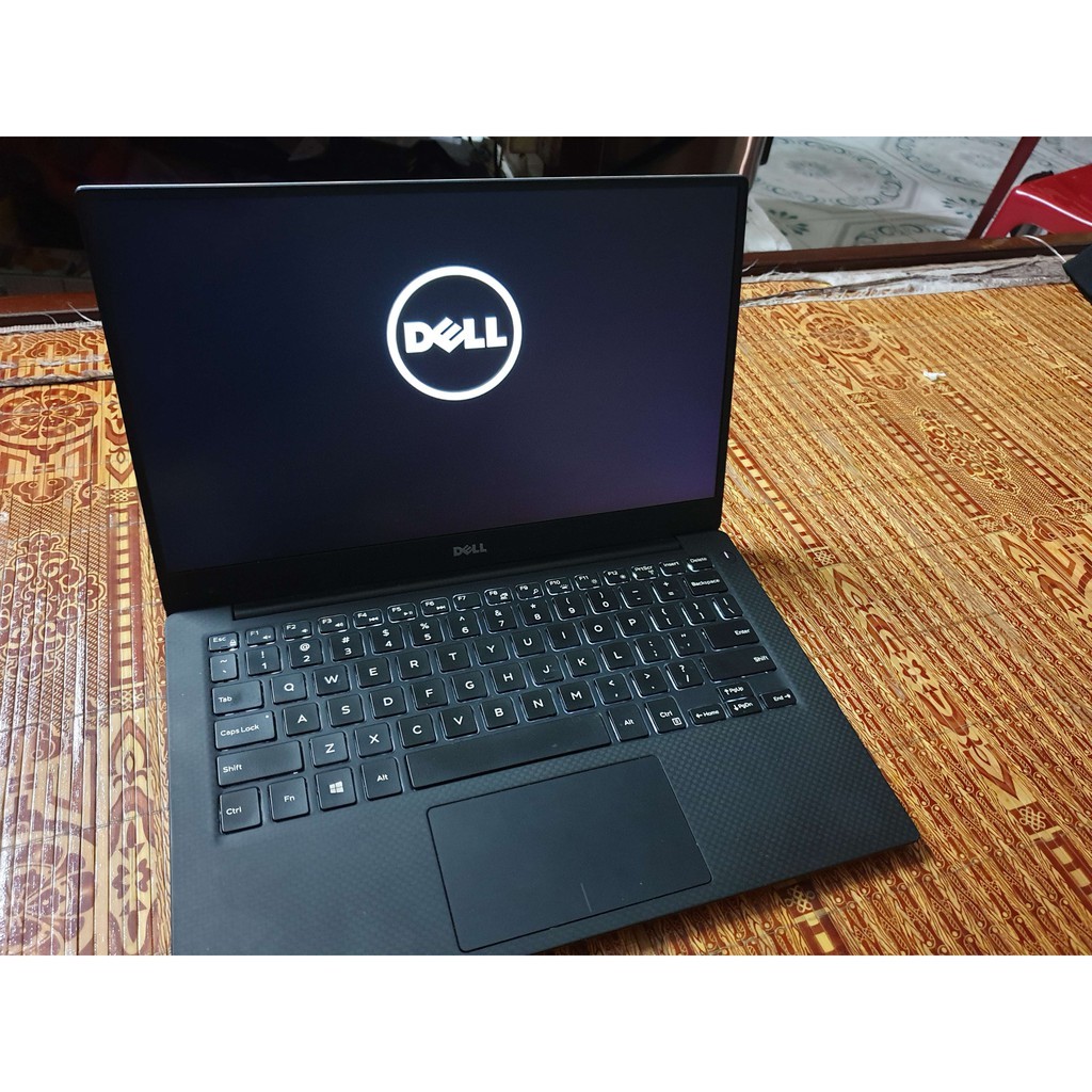 Laptop Dell XPS 9350 l Core i5-6200U l RAM 8G l SSD 128G l Màn hình 13'3 FHD [ BẢO HÀNH 3 THÁNG ] HÀNG ĐẸP 99% | BigBuy360 - bigbuy360.vn