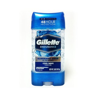 Gel khử mùi Gillette Cool Wave 107g