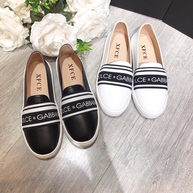 Giày Slip-on nữ