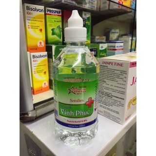 Nươc Muối VP-500ml