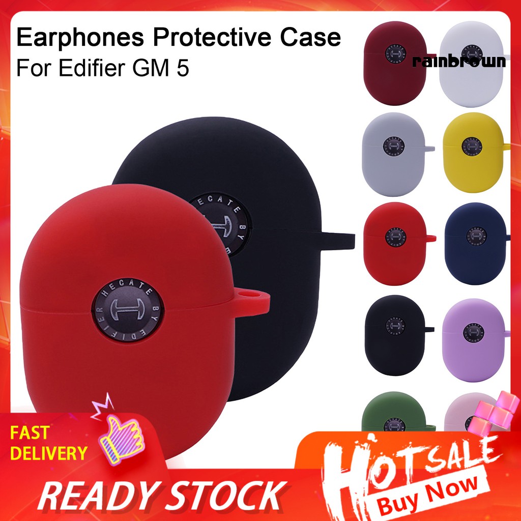 Hộp Đựng Tai Nghe Bluetooth Không Dây Cho Edifier Gm 5