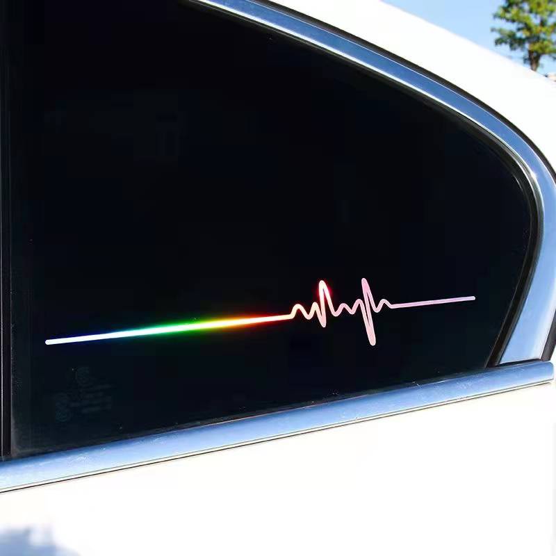 Miếng Dán Trang Trí Phim Xe Hơi