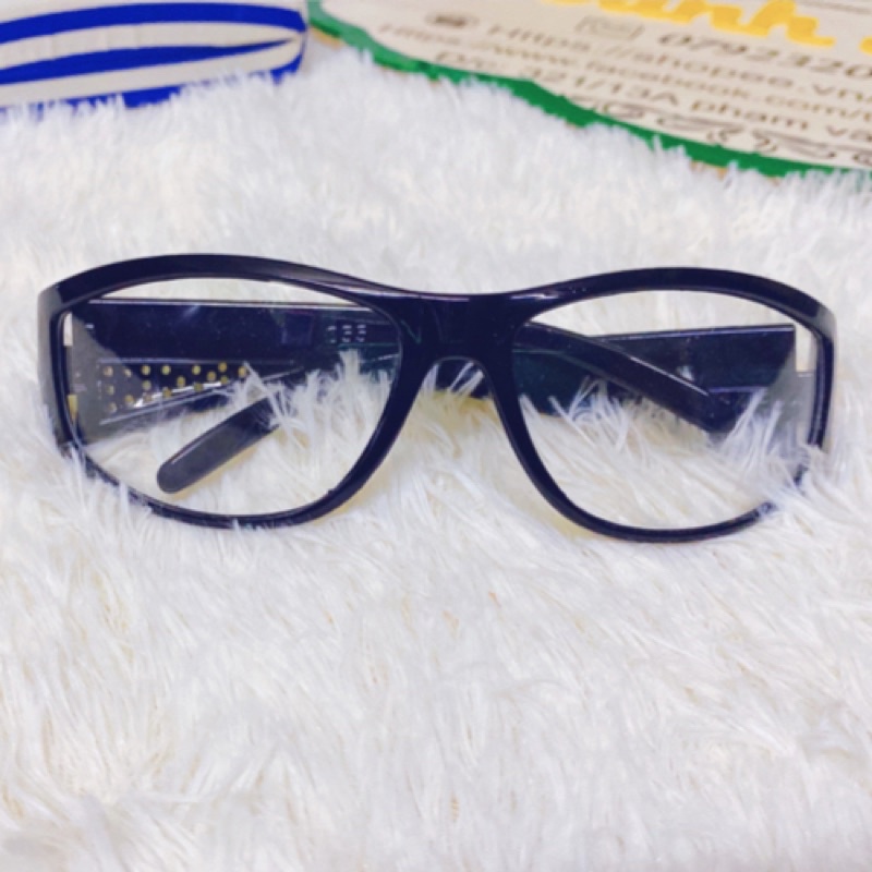 Kính nam đêm ngày H909 gọng nhựa mềm,áp sát mắt,chống cực tím uv