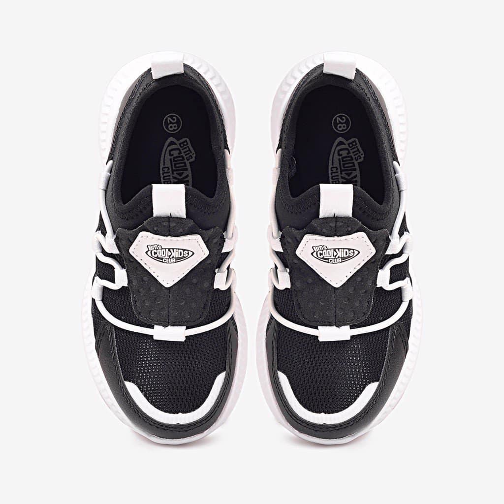 GIÀY THỂ THAO BÉ TRAI THỜI TRANG DSB138200 SIZE