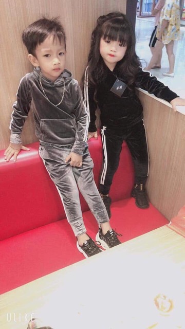 BỘ NHUNG SIÊU CHẤT