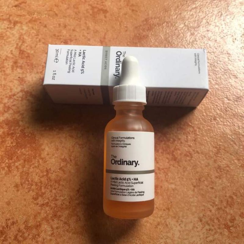 The ordinary Lactic Acid 5% + HA Làm Sáng Và Đều Màu Da | BigBuy360 - bigbuy360.vn