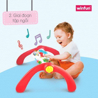 WinFun - Kệ chữ A 2 in 1 0822