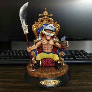 [Kadic] Mô hình Tứ hoàng One piece