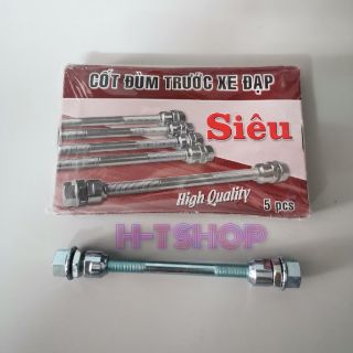 Cốt Đùm Trước, Sau Xe Đạp