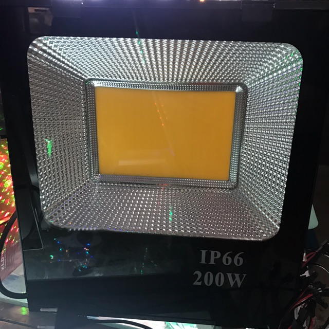 Đèn Pa Led chip cob (200w)