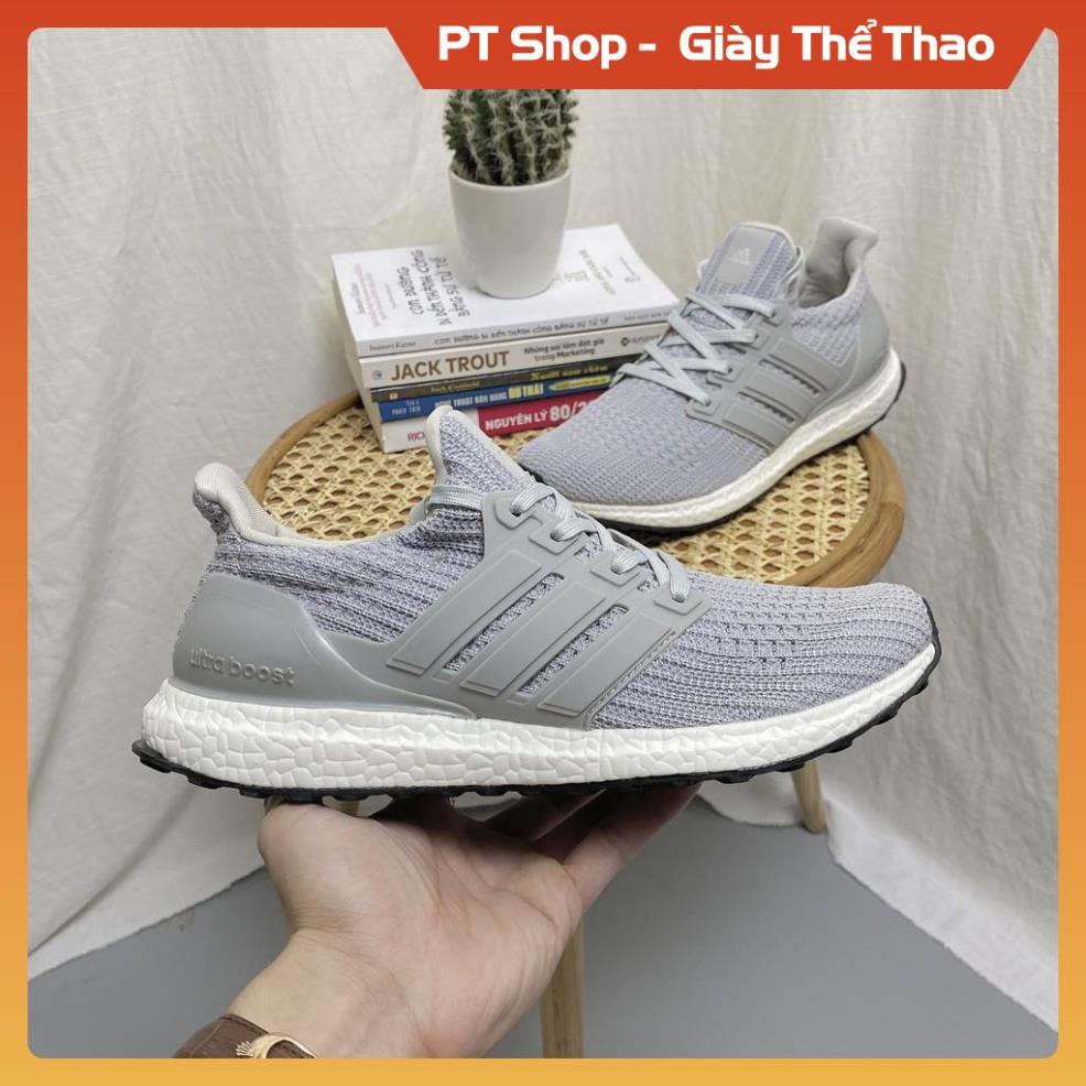 [FreeShip–Hàng Xịn Xả Kho] Giày thể thao nam nữ Sneaker Ultraboot 4.0 cao cấp Full phụ kiện, Giầy Hót trend