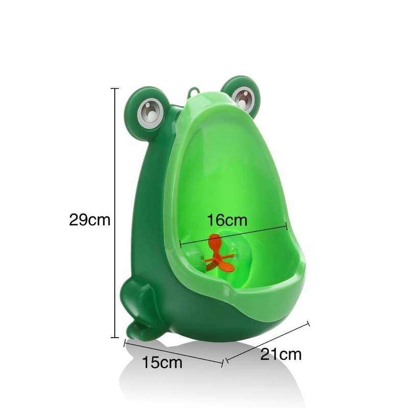 Bô Con Ếch Đi Tiểu Cho Bé Trai