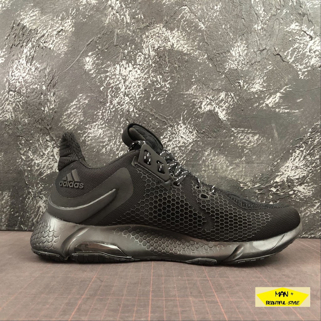 Giày thể thao Alphabounce Instinct 2020 full đen